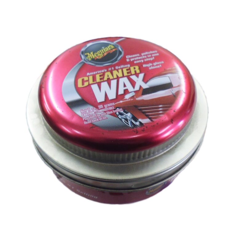 Meguiars Cleaner Wax 311grams