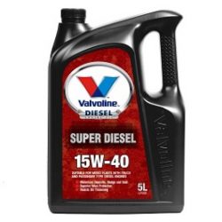 Super Diesel 15W40 CH4 - 5L