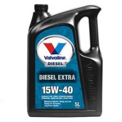 Diesel Extra 15W40 CI4 - 5 Litre