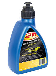 Gear Lube 80w90 - 1 Litre