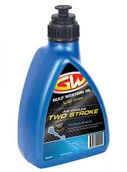 Two Stroke Oil Air Cooled - 1 Litre