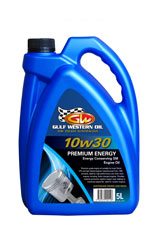 Premium Energy 10W30 - 5 Litre