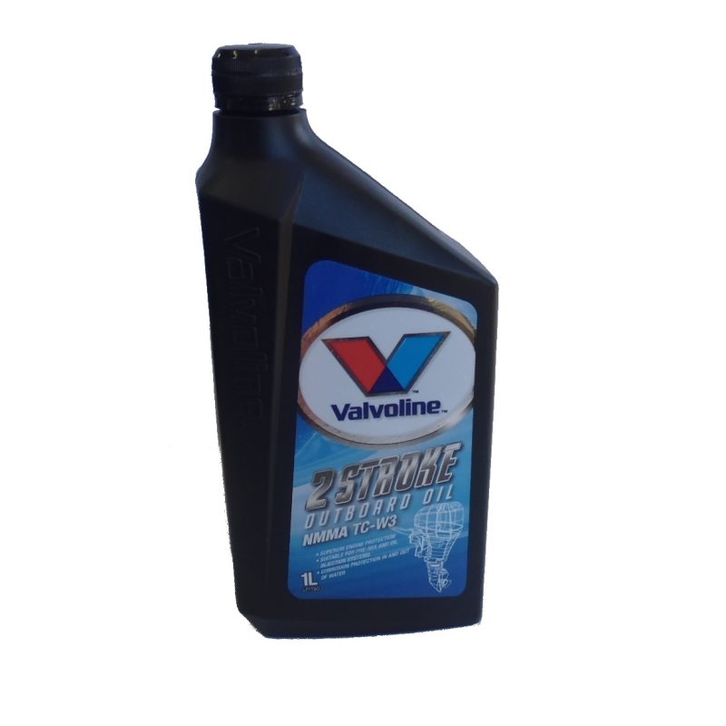 Outboard Oil 2 stroke - 1 Litre