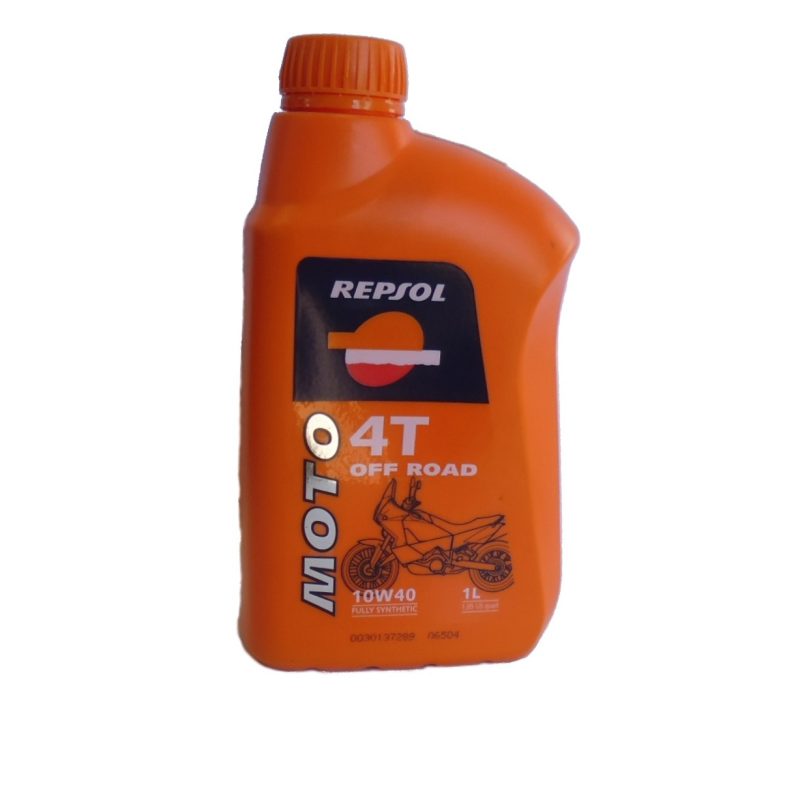 Moto Off Road 10W40 -1 Litre Repsol