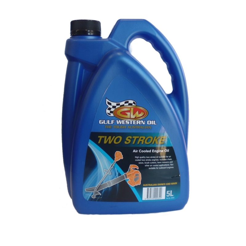 Two Stroke Air Cooled Engine Oil - 5 Litre