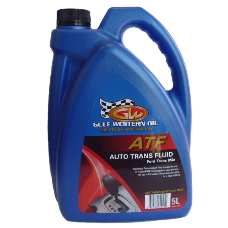 ATF Ford Trans 95LE - 5 Litre