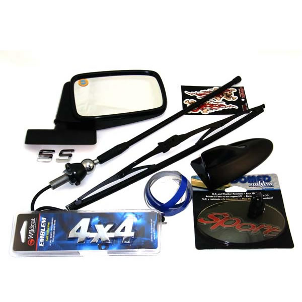 ACCESSORIES-EXTERIOR