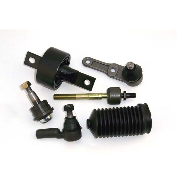 SUSPENSION & STEERING