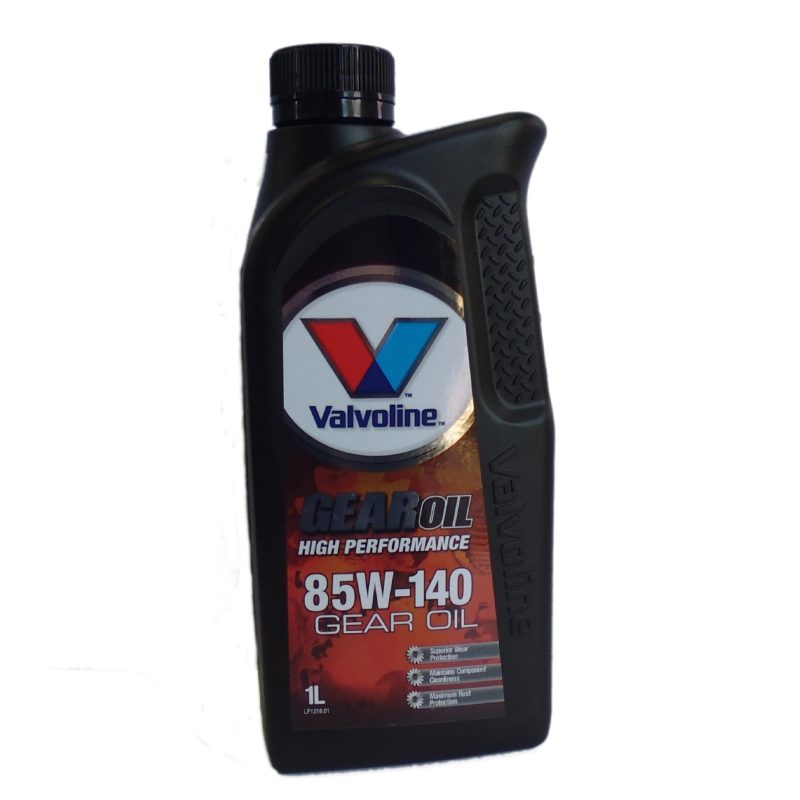 85W-140 Gear Oil - 1 Litre