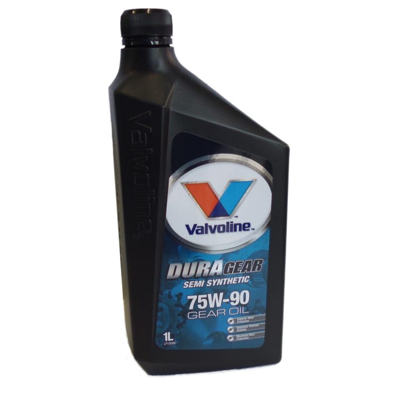 DuraGear Gear Oil  75w90 - 1 Litre