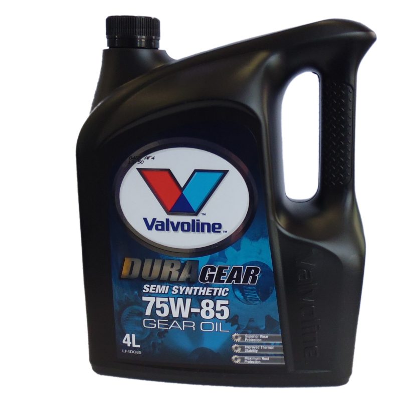 Duragear Gear Oil 75W-85 - 4 Litre