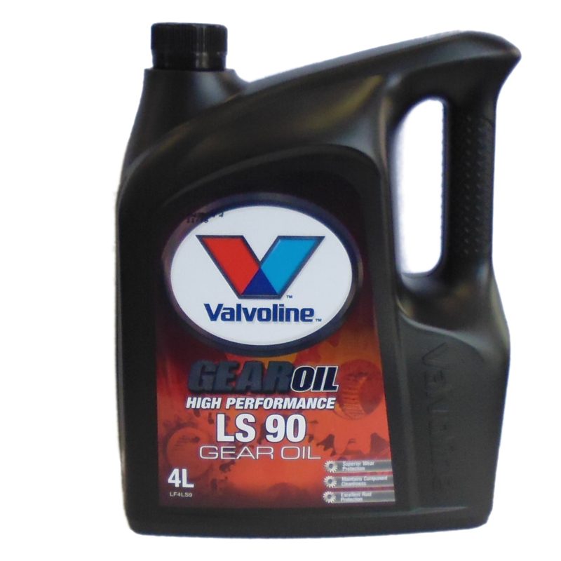Gear Oil LS 90 - 4 Litre