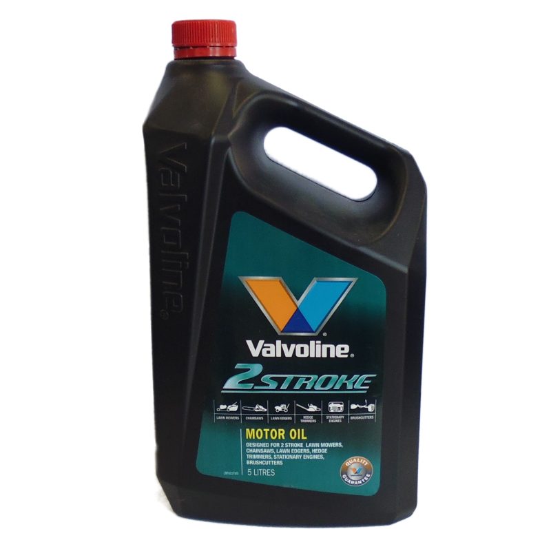 2 Stroke Motor Oil - 5 Litre