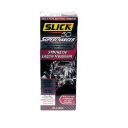 Slick 50 Engine Treatments- Supercharged